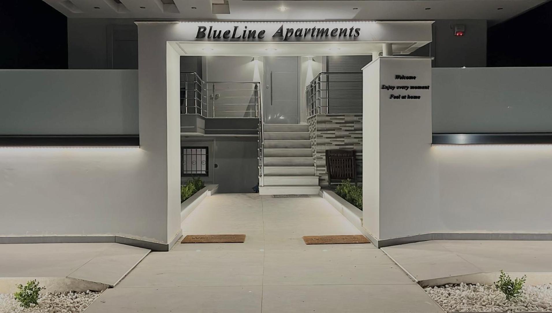 Blueline Apartment 3 Loutraki  Exterior photo
