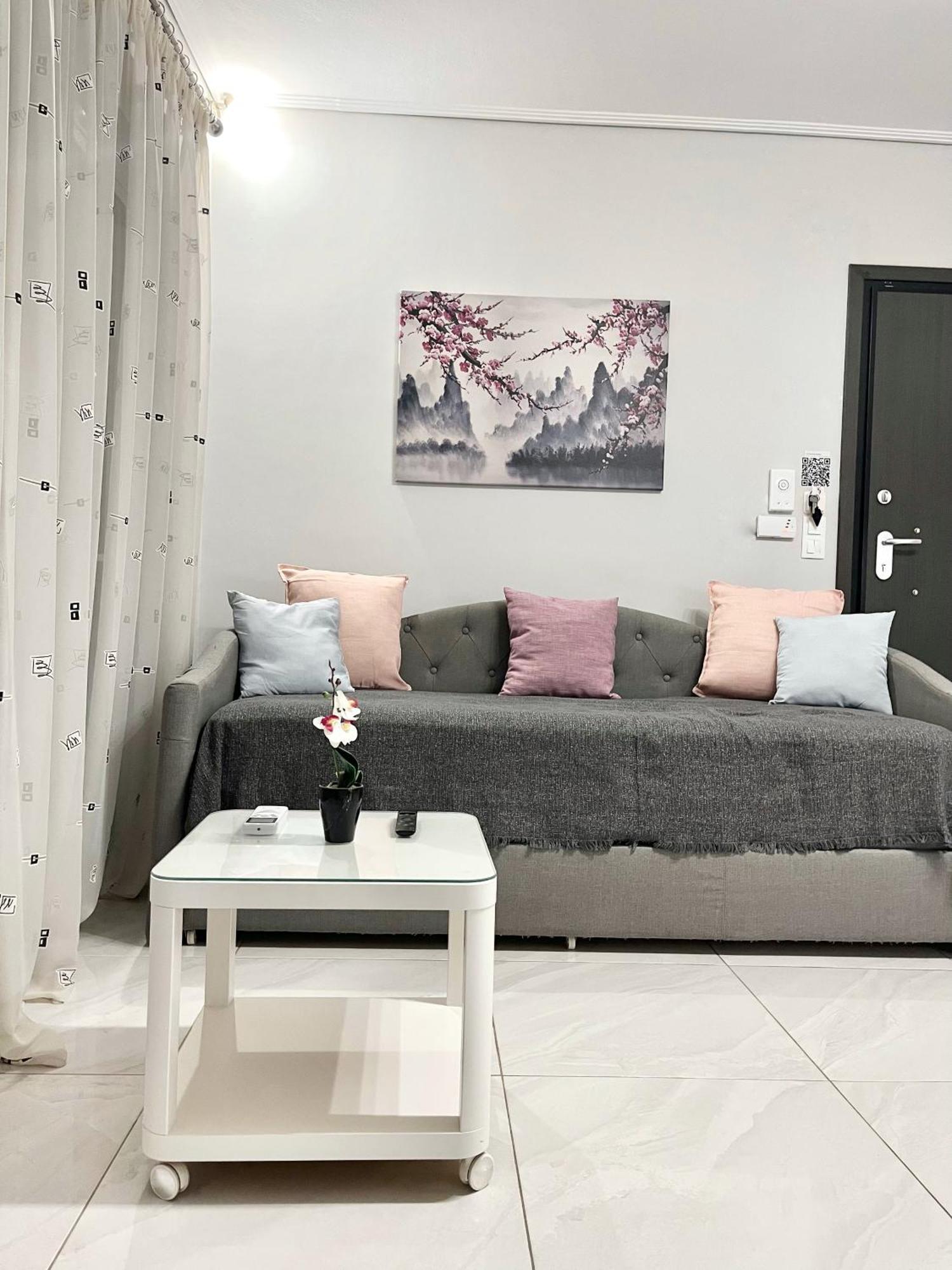 Blueline Apartment 3 Loutraki  Exterior photo